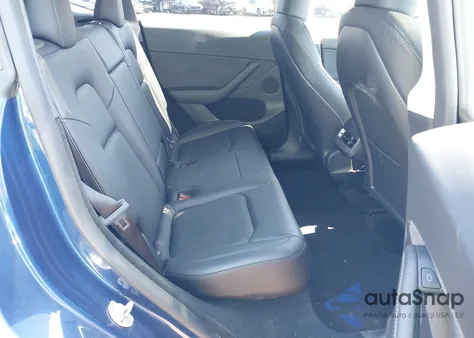 2023 Tesla Model Y Awd/Long Range Dual Motor All-Wheel Drive из США, поврежденный, VIN 7SAYGDEE5PF811107